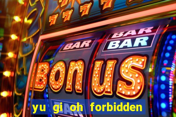 yu gi oh forbidden memories codigos